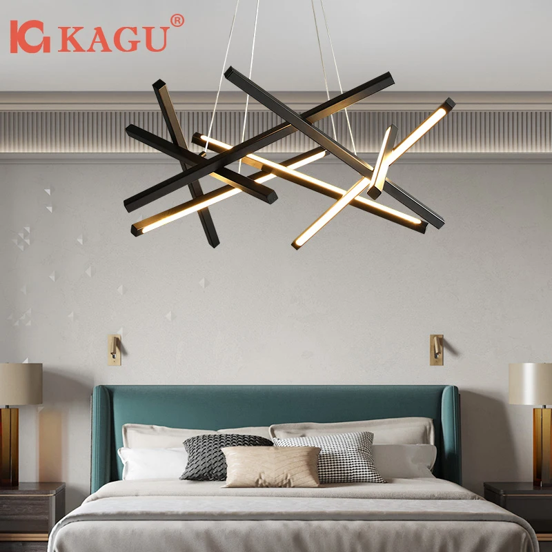 Modern LED Chandelier Remote Control For Living Room Dining Room Bedroom Kitchen Ceiling Pendant Light Design Suspension Lamp
Modern LED Chandelier Remote Control For Living Room Dining Room Bedroom Kitchen Ceiling Pendant Light Design Suspension Lamp