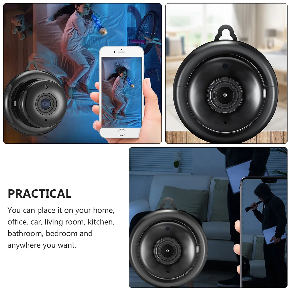 1 Set Wireless Camera 1080P Hd Security Monitor For Home Office Indoor Wifi Surveillance Remote Viewing Baby Pet Monitoring
1 Set Wireless Camera 1080P Hd Security Monitor For Home Office Indoor Wifi Surveillance Remote Viewing Baby Pet Monitoring