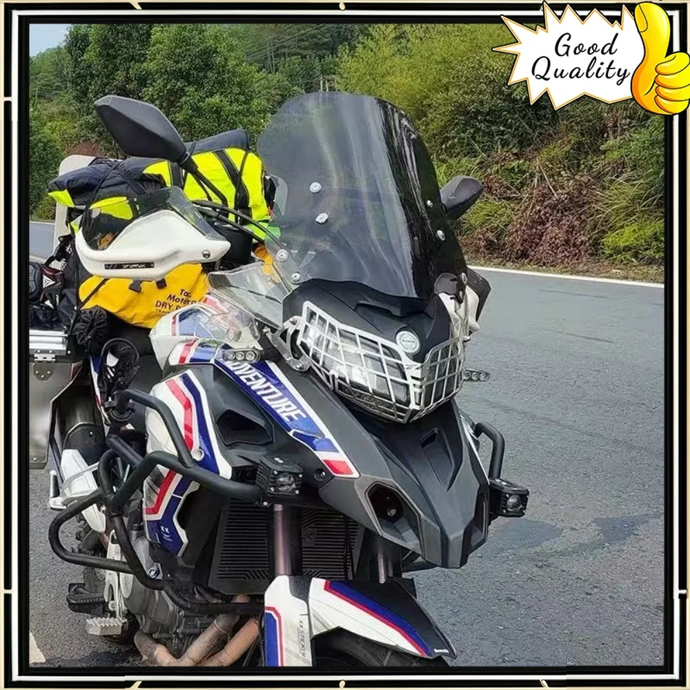Good Quality For motorcycle Benelli 502 502X 552 552X windshield modification heightened windshield
Good Quality For motorcycle Benelli 502 502X 552 552X windshield modification heightened windshield
