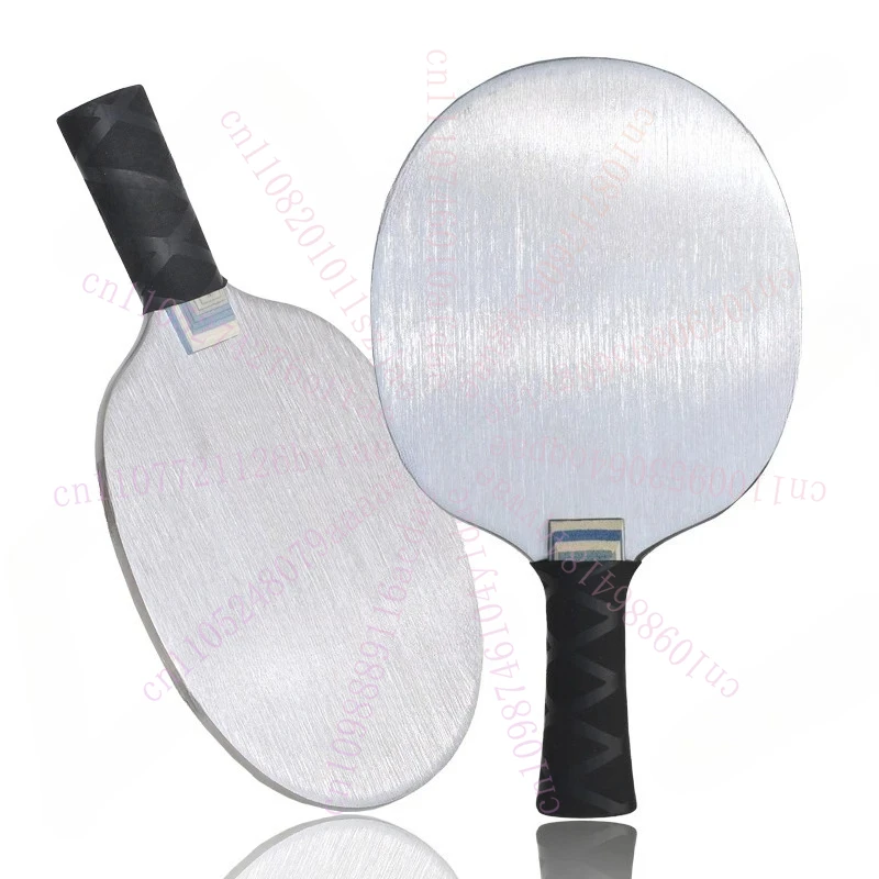 500g Upgrade Stainless Steel Table Tennis Racket Table Tennis Iron Racket Weight-bearing Practice Racket
500g Upgrade Stainless Steel Table Tennis Racket Table Tennis Iron Racket Weight-bearing Practice Racket