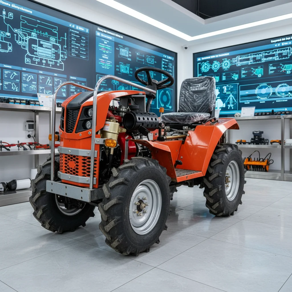 All Weather Durable Farm Wheel Tractor Waterproof PTO Parts, Compatible Various Implements Attachments for Outdoor Rainy Farm Or
All Weather Durable Farm Wheel Tractor Waterproof PTO Parts, Compatible Various Implements Attachments for Outdoor Rainy Farm Or
