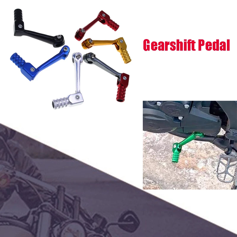 Motorcycle Gearshift Lever for Jialing Honda KAYO Huayang T2 T4 K1 K4 M4 MX6 CQR 125cc-250cc Off-Road Dirtbike Gear Shift Pedal
Motorcycle Gearshift Lever for Jialing Honda KAYO Huayang T2 T4 K1 K4 M4 MX6 CQR 125cc-250cc Off-Road Dirtbike Gear Shift Pedal