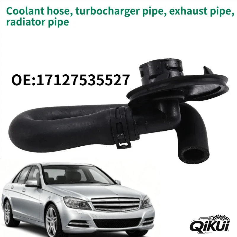 OE:2048300196 car accessories Cooling Hose Heater Coolant Hose For Mercedes Benz W204 C180 C200 C230 C260 C280
OE:2048300196 car accessories Cooling Hose Heater Coolant Hose For Mercedes Benz W204 C180 C200 C230 C260 C280