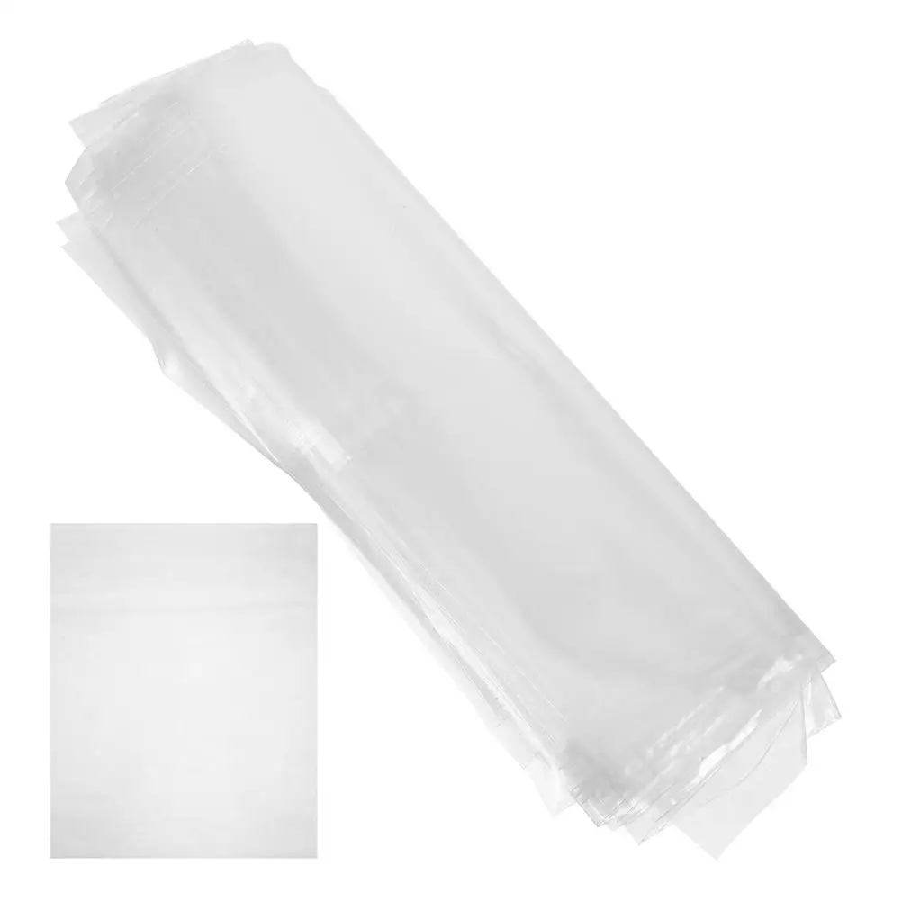 100pcs Water Retention Bag Fresh Flower Bouquet Packaging Plastic Wrap Sealed Pouch Gift Box Bag
100pcs Water Retention Bag Fresh Flower Bouquet Packaging Plastic Wrap Sealed Pouch Gift Box Bag