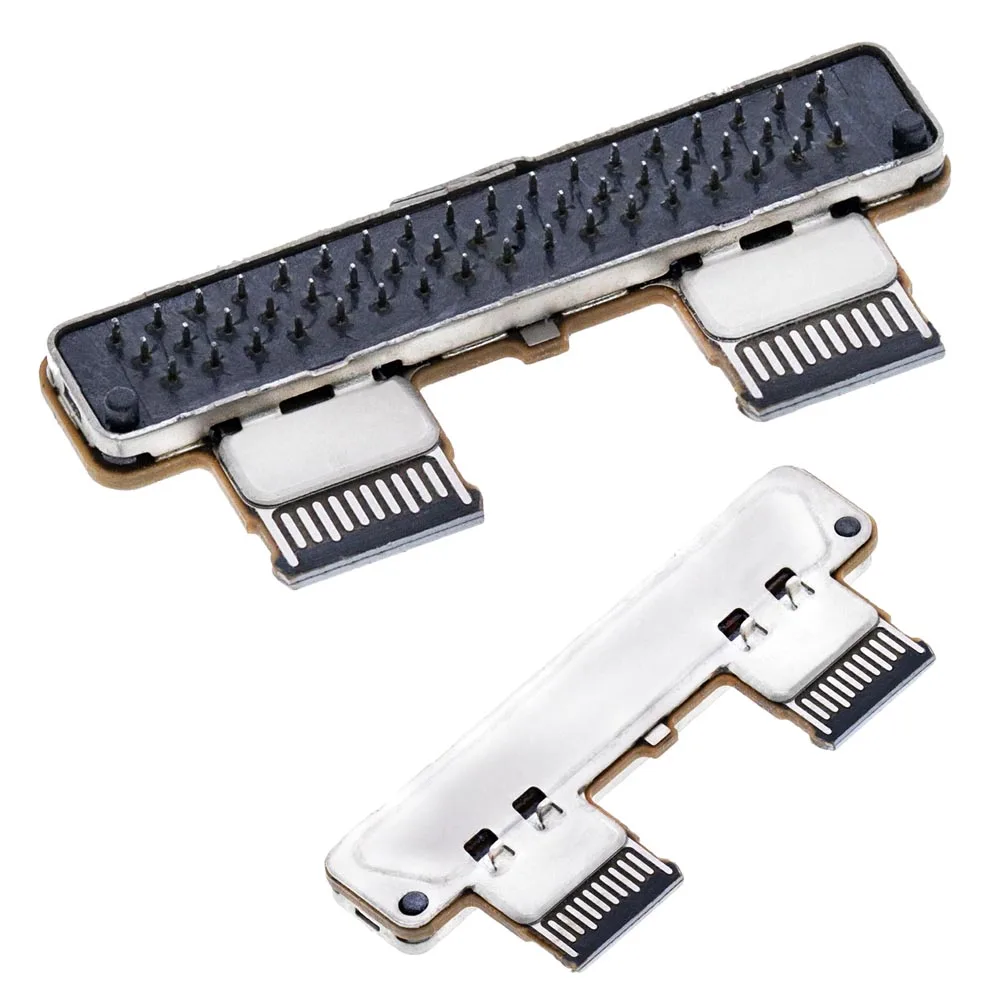 Replacement Tested USB Power Jack Type-C DC Board For MacBook Pro 13" A1708 2016 2017 Year
Replacement Tested USB Power Jack Type-C DC Board For MacBook Pro 13" A1708 2016 2017 Year