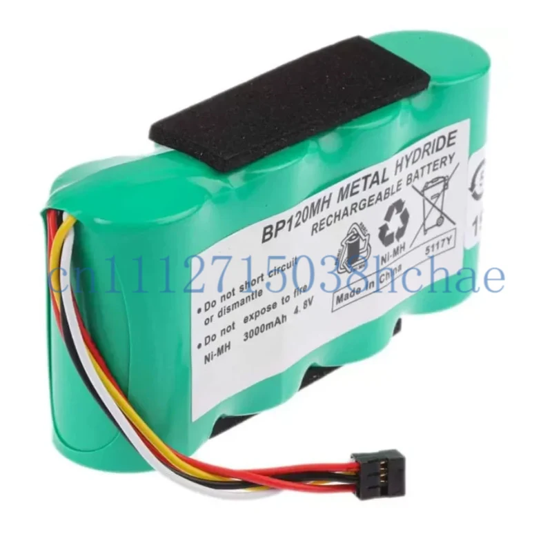 Suitable for Fluke BP120MH BP120 120 F43 F43B charging battery pack
Suitable for Fluke BP120MH BP120 120 F43 F43B charging battery pack