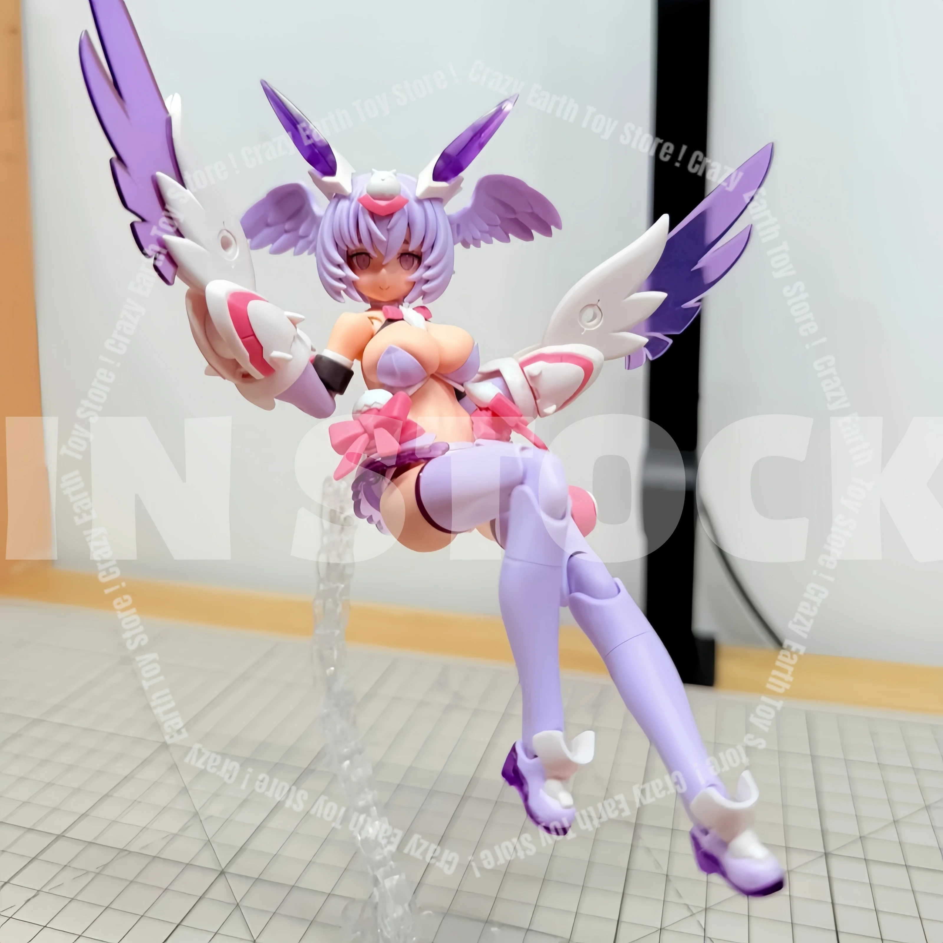 In Stock Genuine Shouya Goddess Installation Owl Sister Machine Lady Owl Armed Divine Hime B2m Assembled Model
In Stock Genuine Shouya Goddess Installation Owl Sister Machine Lady Owl Armed Divine Hime B2m Assembled Model