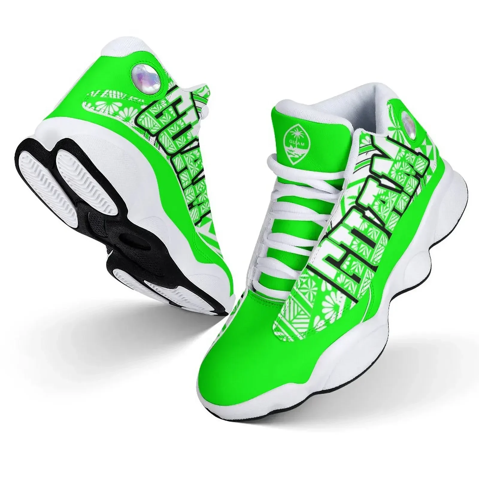 Luxury Design Sports Running Shoes Customized Boys Team Logo Pattern Customized Polynesian Retro Art Pattern Men's Sneakers
Luxury Design Sports Running Shoes Customized Boys Team Logo Pattern Customized Polynesian Retro Art Pattern Men's Sneakers