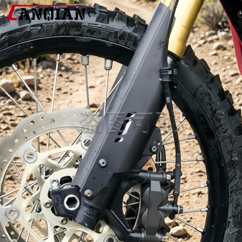 2026 FOR HONDA CRF1100L CRF 1000 L AFRICA TWIN Adventure Sports ES 2017-2025 CRF1000L Motorcycle Front Fork Guard Protection
2026 FOR HONDA CRF1100L CRF 1000 L AFRICA TWIN Adventure Sports ES 2017-2025 CRF1000L Motorcycle Front Fork Guard Protection
