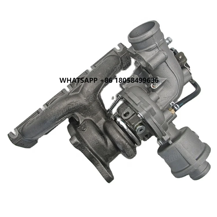 K03 06D145701G 53039880106 Gasoline Turbocharger for A4 2.0 TFSI B7 BGB BWE BUL BPJ 
K03 06D145701G 53039880106 Gasoline Turbocharger for A4 2.0 TFSI B7 BGB BWE BUL BPJ