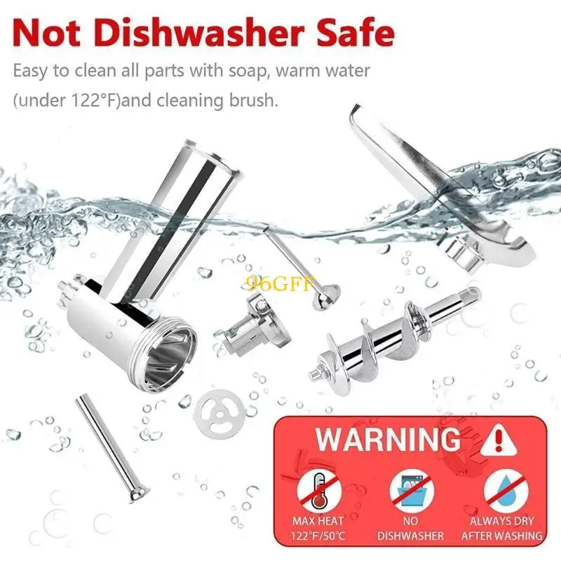 96GF Metal Grinder Attackments для микшерных смесительских смеситель
96GF Metal Grinder Attackments для микшерных смесительских смеситель