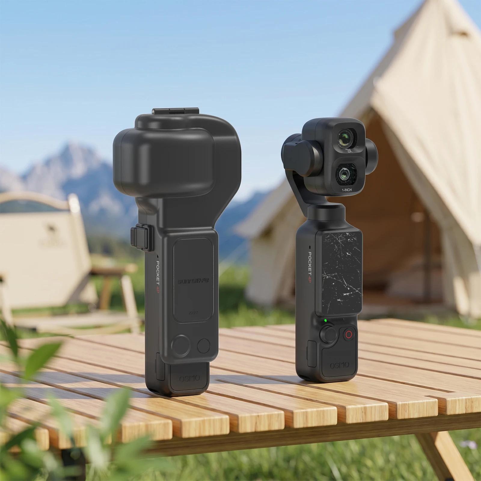 Camera Lens Screen Protective cover for DJI Pocket 4Pro
Camera Lens Screen Protective cover for DJI Pocket 4Pro