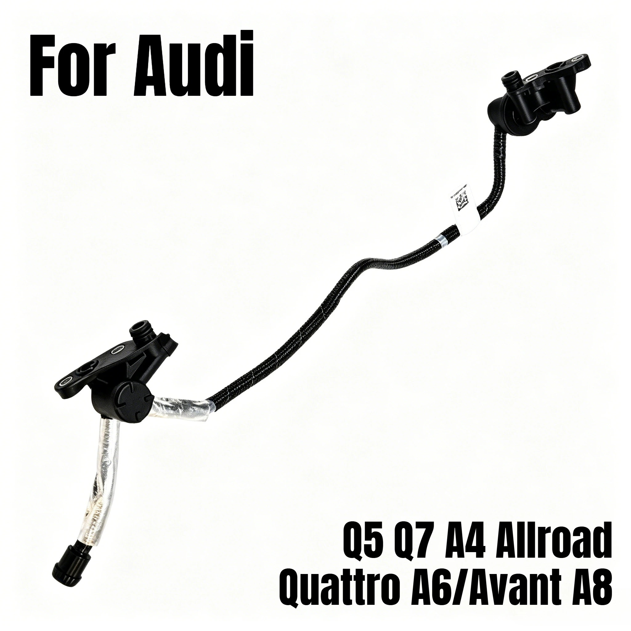 Coolant Hoses For Audi Q5 Q7 A4 Allroad Quattro A6/Avant A8 059121086BG 059121086BD 059121086BA
Coolant Hoses For Audi Q5 Q7 A4 Allroad Quattro A6/Avant A8 059121086BG 059121086BD 059121086BA
