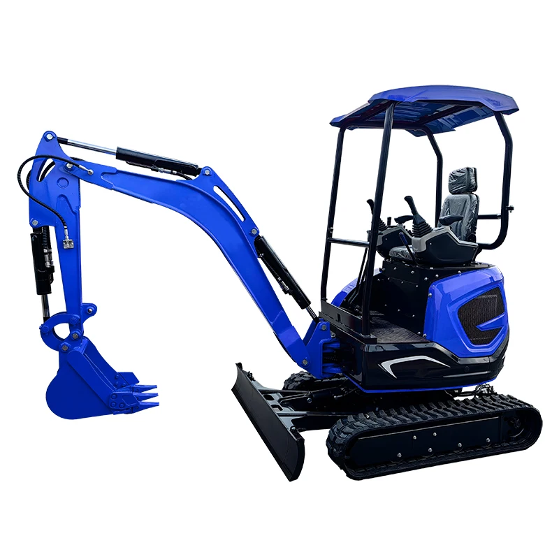 The cheapest customized earthmoving machinery product, mini excavator, tracked excavator, mini excavator for sale, 2.2-ton excav
The cheapest customized earthmoving machinery product, mini excavator, tracked excavator, mini excavator for sale, 2.2-ton excav