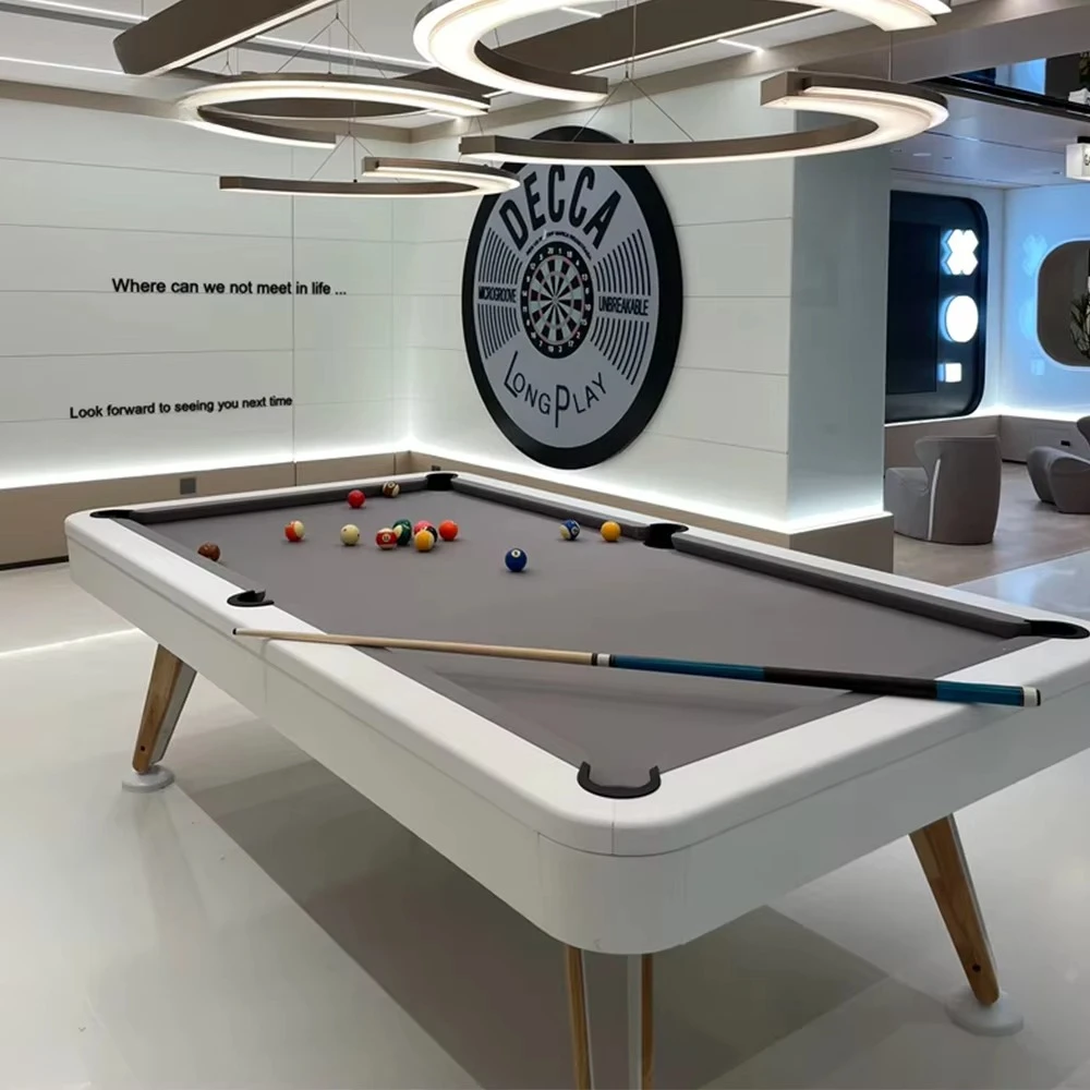 Strongly Recommended 5 '6' 3 In 1 Multi-function Convertible Pool Table Ping Pong Table/dining Table
Strongly Recommended 5 '6' 3 In 1 Multi-function Convertible Pool Table Ping Pong Table/dining Table