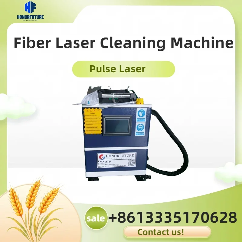 Pulse Laser Cleaning Machine Lazer Cleaner for Mold Cleaning with No Damage Rust Removal Oil Paint Metal Rubber Furniture Wood
Pulse Laser Cleaning Machine Lazer Cleaner for Mold Cleaning with No Damage Rust Removal Oil Paint Metal Rubber Furniture Wood