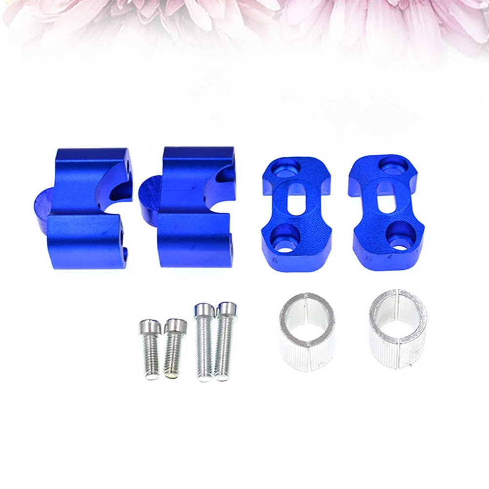 Diameter Code Accessories 28mm Oversize Handlebar Riser Motorcycle Aluminum Professional Fat Clamp Dirt Bike ATV Long Lasting
Diameter Code Accessories 28mm Oversize Handlebar Riser Motorcycle Aluminum Professional Fat Clamp Dirt Bike ATV Long Lasting