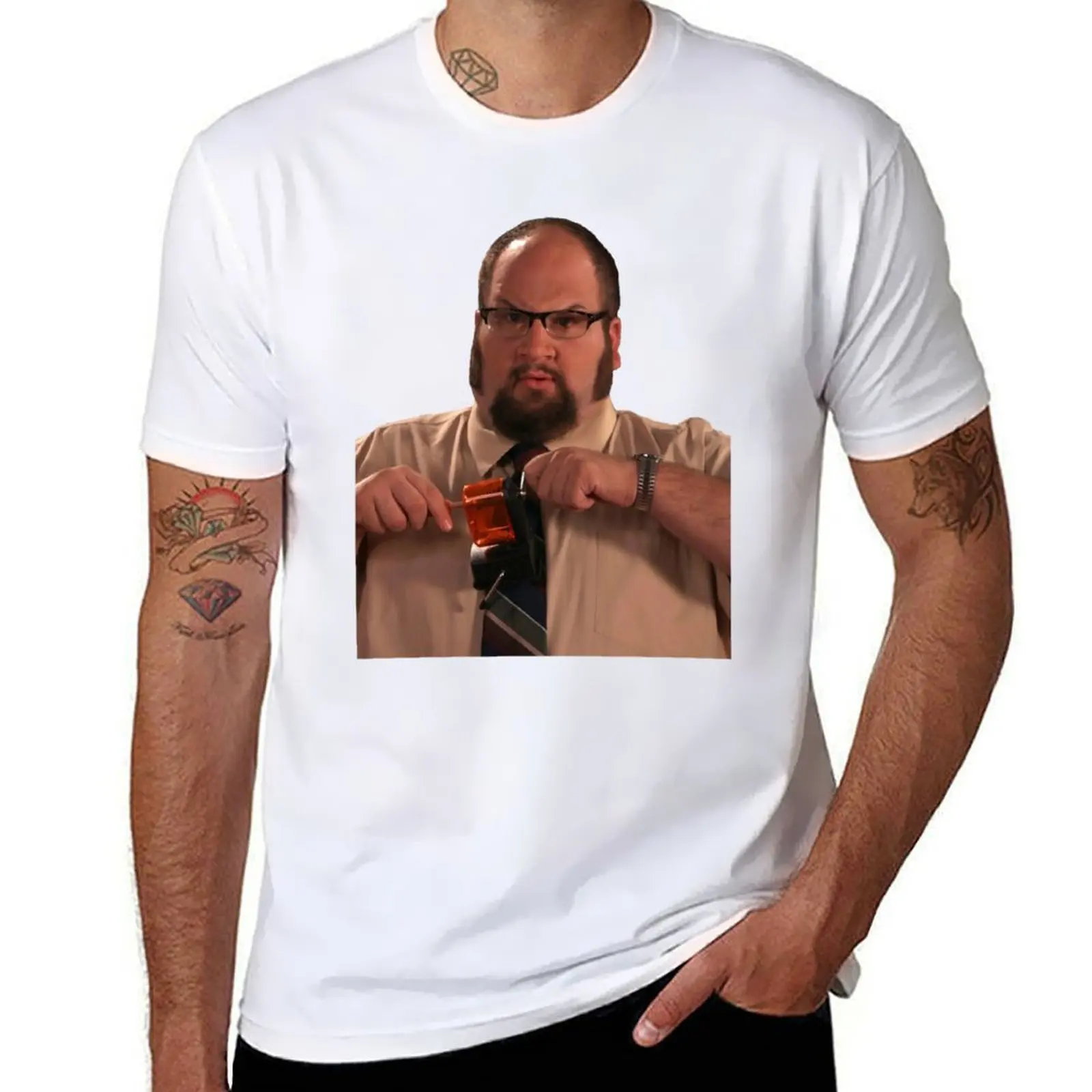 Gustavo Rocque (6) T-Shirt man t shirt summer t shirt for man 100 percent cotton T-Shirt
Gustavo Rocque (6) T-Shirt man t shirt summer t shirt for man 100 percent cotton T-Shirt