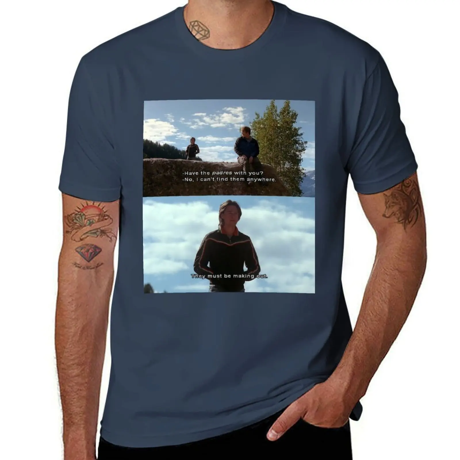 Everwood #2 T-Shirt funny t shirts man man t shirt cotton cotton t shirts high quality T-Shirt
Everwood #2 T-Shirt funny t shirts man man t shirt cotton cotton t shirts high quality T-Shirt