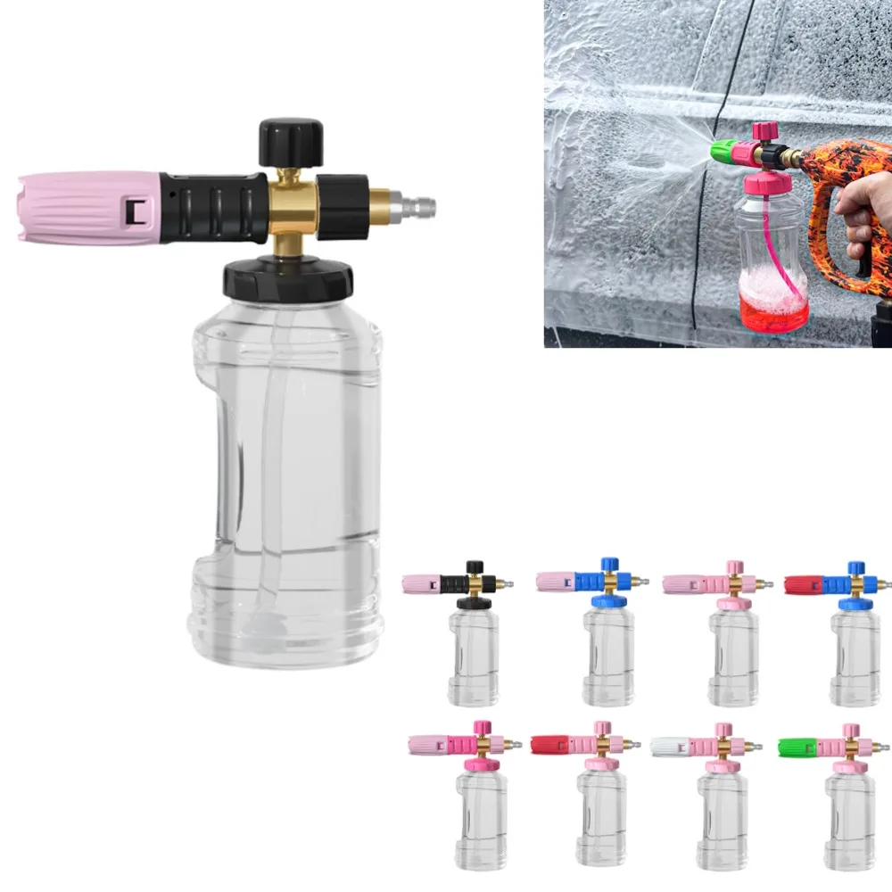 Распылитель пены высокого давления Автомойка Мотоцикл Чистая детализация Снег Генератор воды высокого давления 4000 фунтов на квадратный дюйм Руководство
Распылитель пены высокого давления Автомойка Мотоцикл Чистая детализация Снег Генератор воды высокого давления 4000 фунтов на квадратный дюйм Руководство