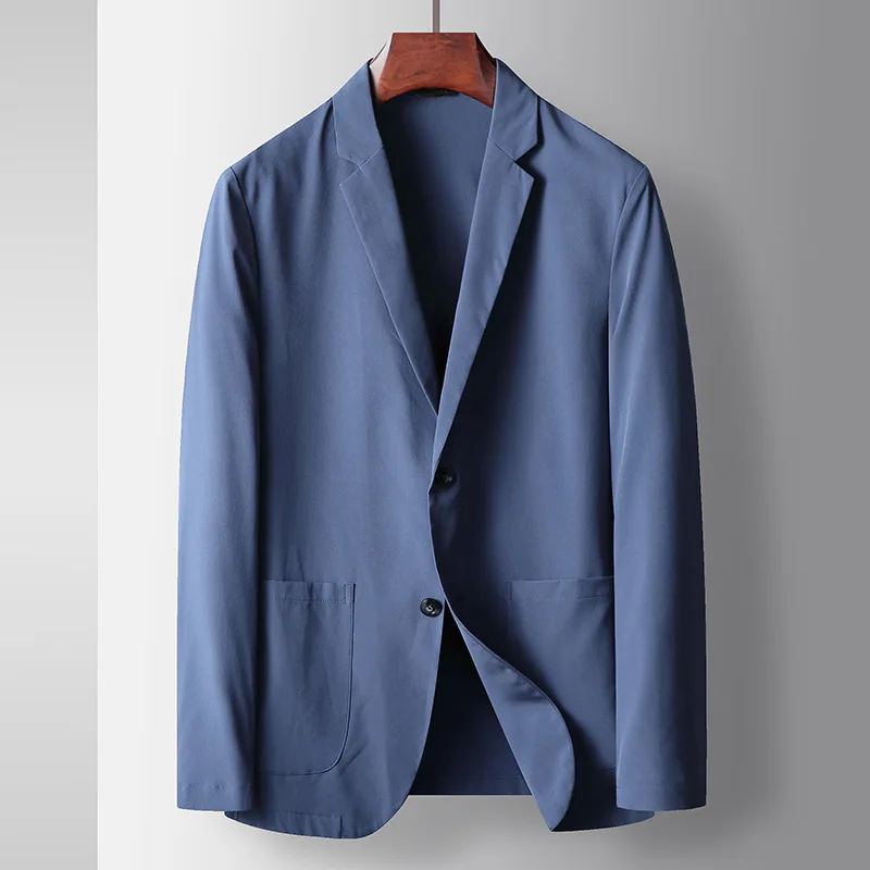 6969-R-Summer short-sleeved Customized suit half-sleeved bottoming Customized suit
6969-R-Summer short-sleeved Customized suit half-sleeved bottoming Customized suit
