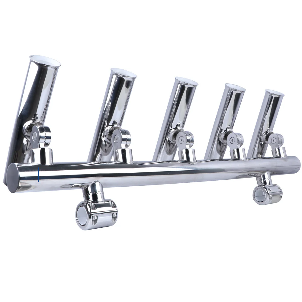 Fishing rod bracket fishing rod seat stainless steel fishing rod seat
Fishing rod bracket fishing rod seat stainless steel fishing rod seat