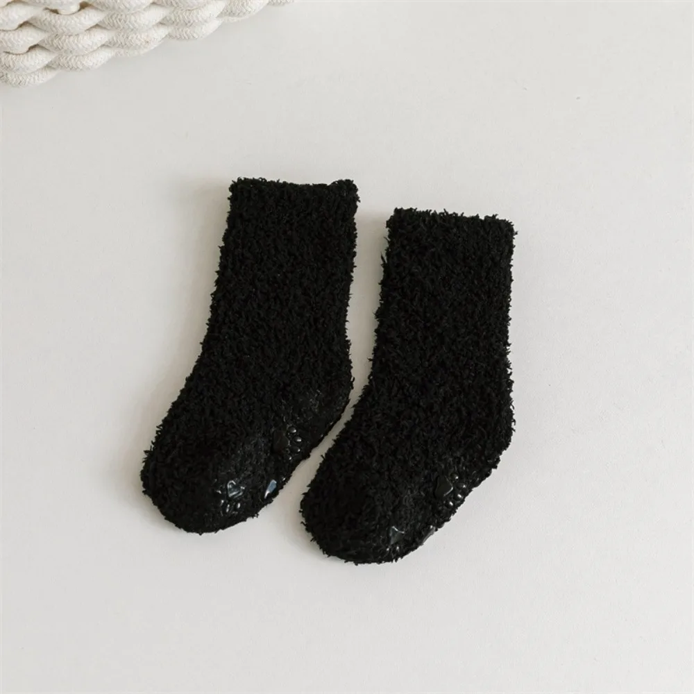 Comfortable Breathable Baby Socks Lovely Non-slip Coral Fleece Kids Toddler Baby Boys Girls Winter Warm Hosiery
Comfortable Breathable Baby Socks Lovely Non-slip Coral Fleece Kids Toddler Baby Boys Girls Winter Warm Hosiery