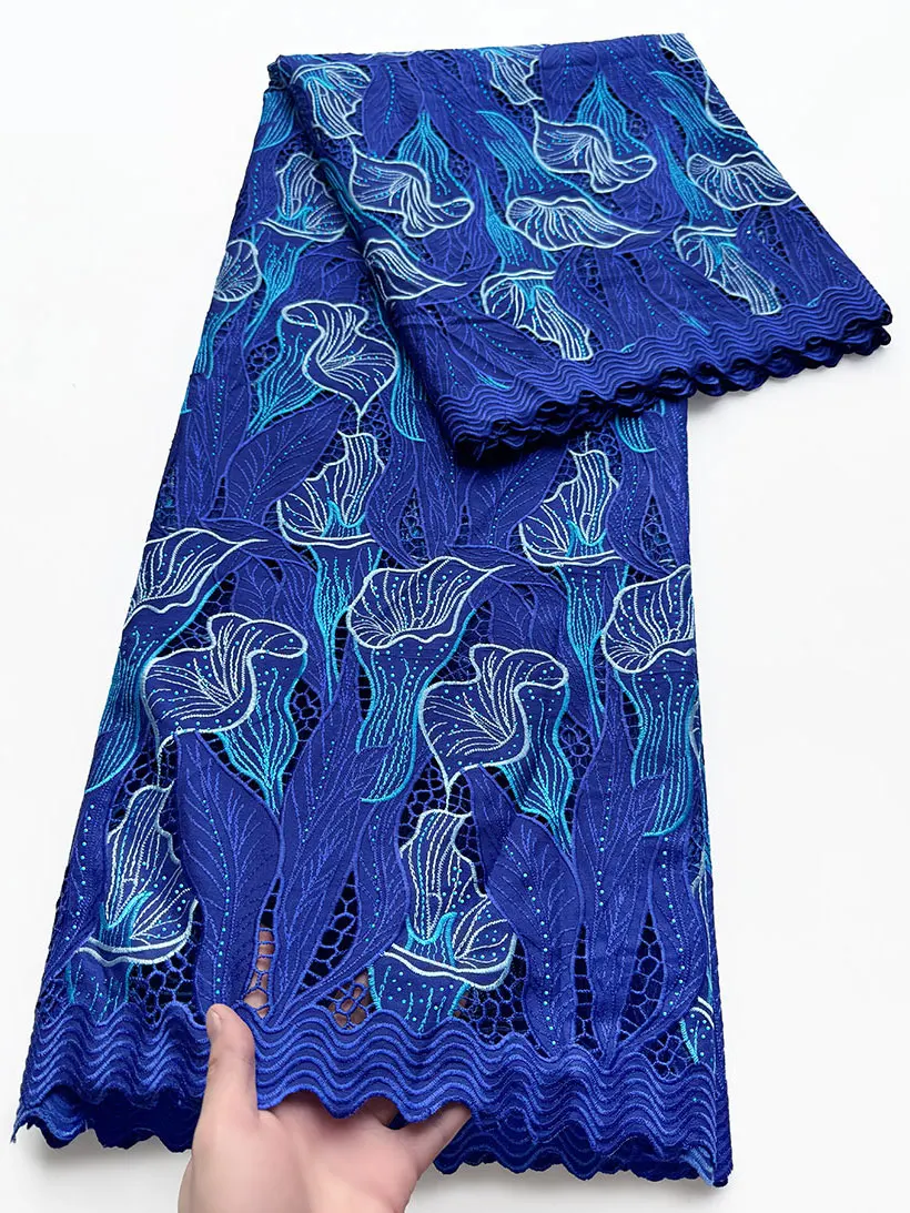 Skin Friendly Voile Lace New Generation African Women Swiss Fabric With Czech Stones Embroidered Dubai Cotton Celebrants Dress
Skin Friendly Voile Lace New Generation African Women Swiss Fabric With Czech Stones Embroidered Dubai Cotton Celebrants Dress