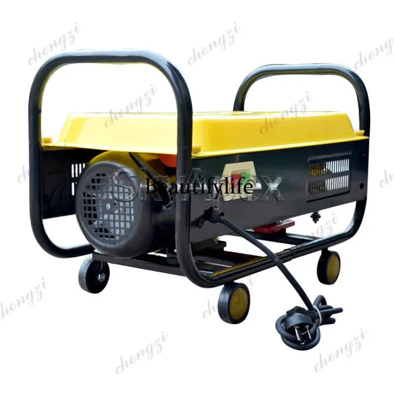 K182 Industrial Water Jet Fully Automatic Multifunctional Mobile Portable Vehicle Washing Cleaning High Pressure Pump Equipment
K182 Industrial Water Jet Fully Automatic Multifunctional Mobile Portable Vehicle Washing Cleaning High Pressure Pump Equipment