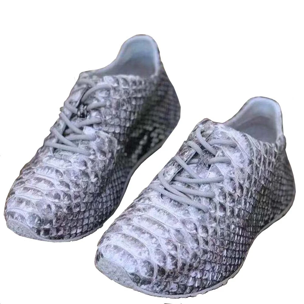 hexiaofengdedian men shoes men casual shoes male shoes male snake leather shoes leisure
hexiaofengdedian men shoes men casual shoes male shoes male snake leather shoes leisure