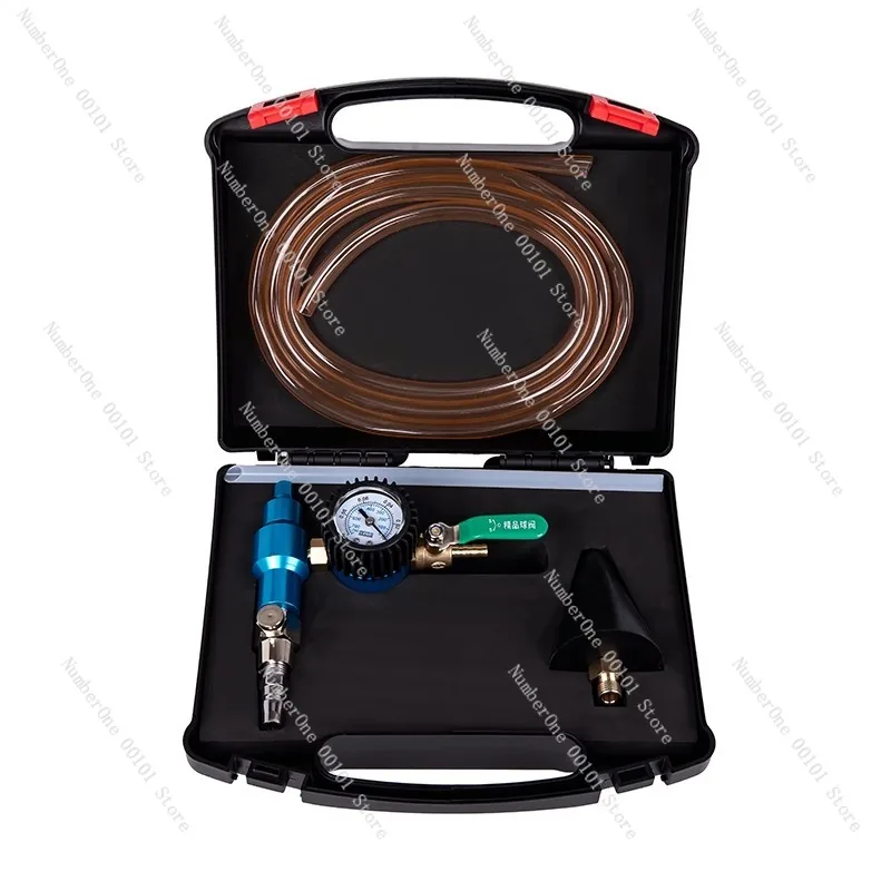 Car water tank vacuum antifreeze replacement machine, emptying tool, high-efficiency negative pressure gauge
Car water tank vacuum antifreeze replacement machine, emptying tool, high-efficiency negative pressure gauge