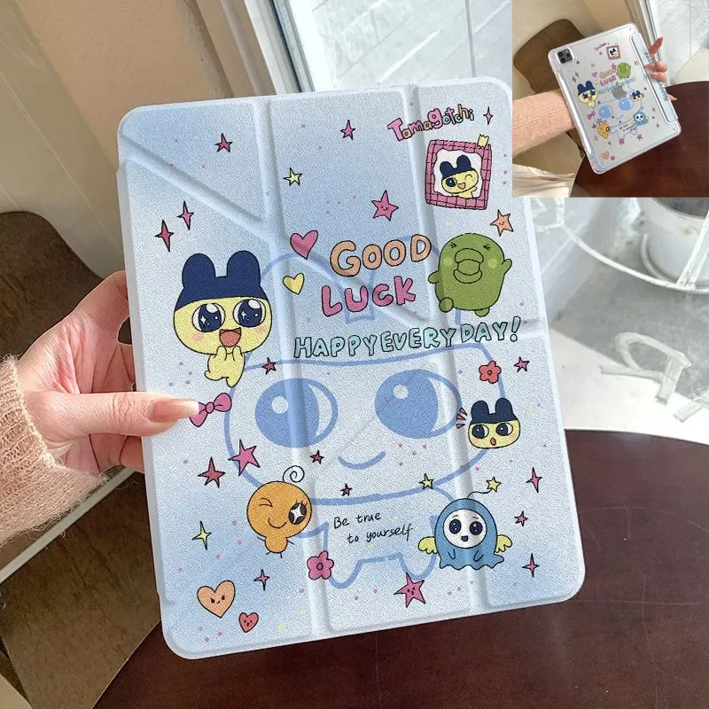 Cartoon Character With Pen Slot For iPhone iPad Mini 4 5 6 7 iPad 5 6 7 8 9 10 Air 1 2 3 4 5 6 7 M2 M3 A16 Pro M4 M5 Cover Ins
Cartoon Character With Pen Slot For iPhone iPad Mini 4 5 6 7 iPad 5 6 7 8 9 10 Air 1 2 3 4 5 6 7 M2 M3 A16 Pro M4 M5 Cover Ins