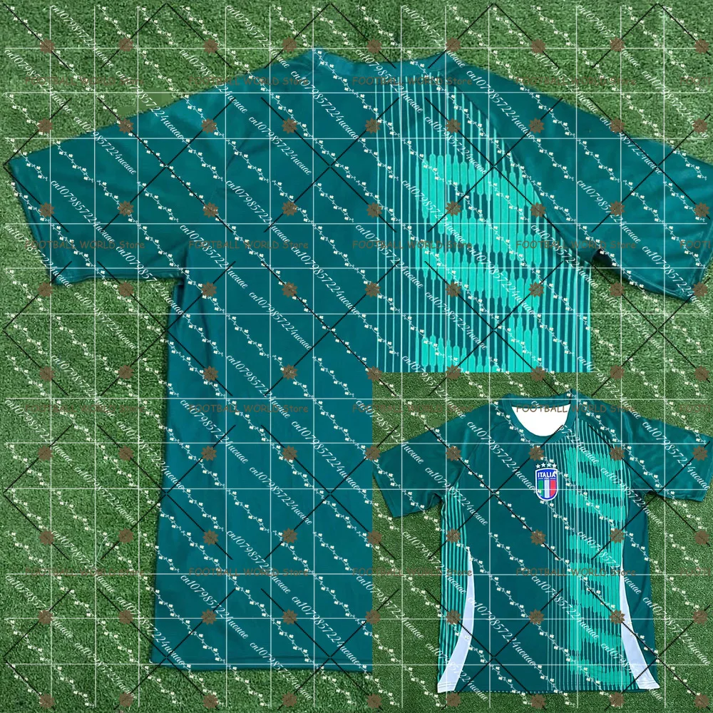 2425 Italian Training Clothes Green Training Clothes Football Clothes Jerseys Football Clothes Men's Children's Training Jerseys
2425 Italian Training Clothes Green Training Clothes Football Clothes Jerseys Football Clothes Men's Children's Training Jerseys