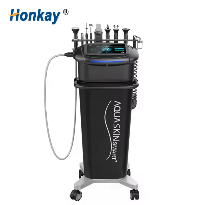 9 in 1 Hydro Dermabrasion Facial Care Machine Microcurrent Deep Cleaning Lifting Skin Rejuvenation Equipment
9 in 1 Hydro Dermabrasion Facial Care Machine Microcurrent Deep Cleaning Lifting Skin Rejuvenation Equipment