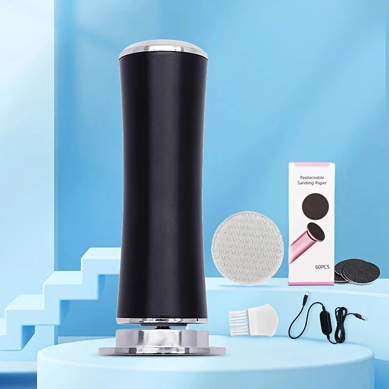 Electric Foot File Pedicure Machine Dead Skin Remover Callus Foot Grinding Trimmer Rechargeable Foot Care Kit Toe separator Acne
Electric Foot File Pedicure Machine Dead Skin Remover Callus Foot Grinding Trimmer Rechargeable Foot Care Kit Toe separator Acne