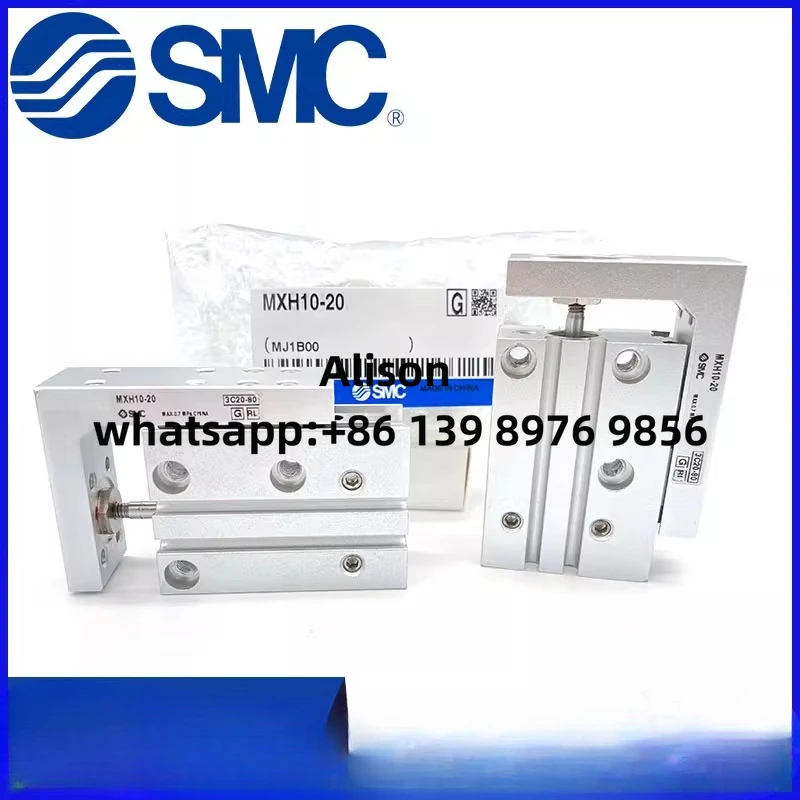 SMC Slide Cylinder MXU MXH6 10 16 20 -5-10-20-25-30-40-50-60 MXH6-5 MXH6-10 MXH6-15 MXH6-20 MXH6-25 MXH6-30 MXH10-5 MXH10-10
SMC Slide Cylinder MXU MXH6 10 16 20 -5-10-20-25-30-40-50-60 MXH6-5 MXH6-10 MXH6-15 MXH6-20 MXH6-25 MXH6-30 MXH10-5 MXH10-10