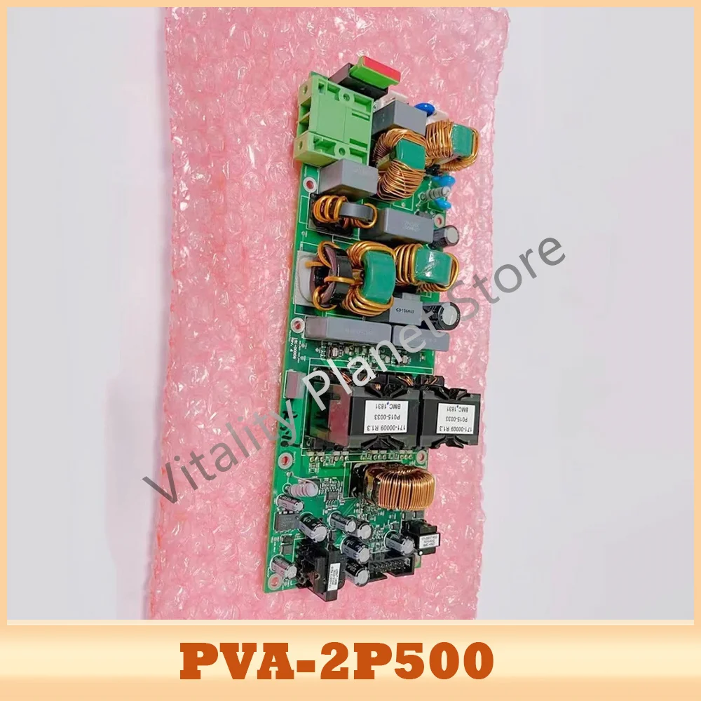 For BOSCH Constant Voltage Amplifier PVA-2P500 (PASCAL VAS4 Module with S-PRO2 U-PRO T-PRO L-PRO series) Power Amplifier
For BOSCH Constant Voltage Amplifier PVA-2P500 (PASCAL VAS4 Module with S-PRO2 U-PRO T-PRO L-PRO series) Power Amplifier