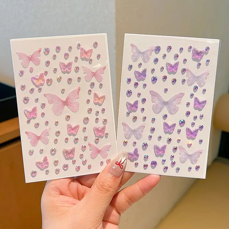 Самоклеящиеся наклейки для лица «сделай сам», бабочка, стразы, акриловые алмазные временные татуировки, наклейки для сцены, ежедневный декор для макияжа
Самоклеящиеся наклейки для лица «сделай сам», бабочка, стразы, акриловые алмазные временные татуировки, наклейки для сцены, ежедневный декор для макияжа