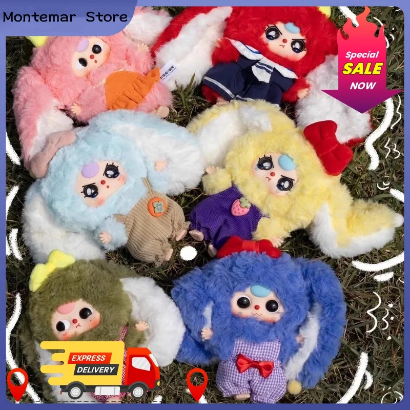 Подлинная виниловая загадочная коробка Baby Three Macaron Little Rabbit серии V2, подвеска/лилия Rabbit Town V2, слепая коробка, игрушка в подарок
Подлинная виниловая загадочная коробка Baby Three Macaron Little Rabbit серии V2, подвеска/лилия Rabbit Town V2, слепая коробка, игрушка в подарок