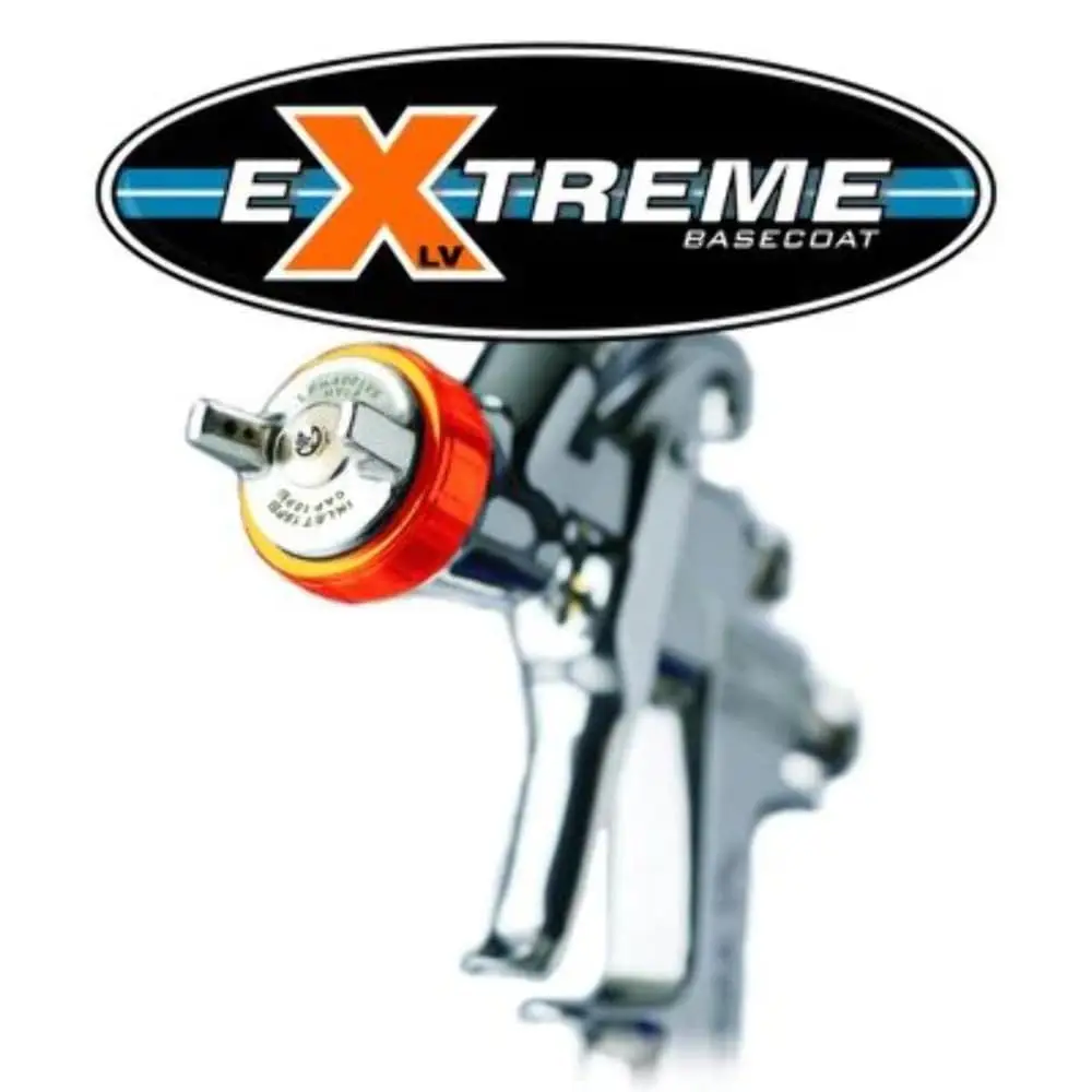 IWA5660 1.3MM LPH400134LVX Gun
IWA5660 1.3MM LPH400134LVX Gun