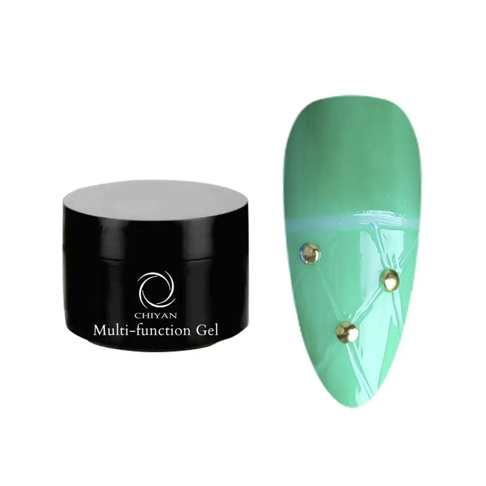 10PCS Top Quality Gel Polish Oem Colorful Multi Function Solid Gel Buildering Extension 3D Nail Gel Uv Polish With Lamp Nail Art
10PCS Top Quality Gel Polish Oem Colorful Multi Function Solid Gel Buildering Extension 3D Nail Gel Uv Polish With Lamp Nail Art