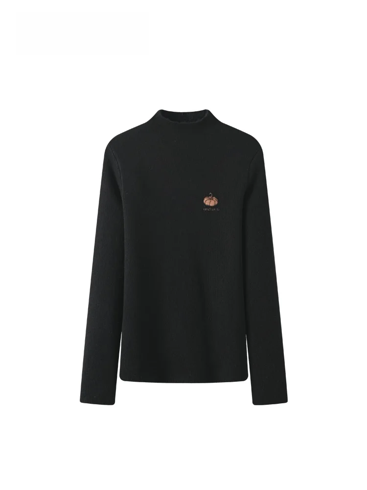plus Size High Ne Long Sve Knitwear Casual Sle Autumn Winter New Faion for Plump Women Lazy Sle Slimming Sweater
plus Size High Ne Long Sve Knitwear Casual Sle Autumn Winter New Faion for Plump Women Lazy Sle Slimming Sweater