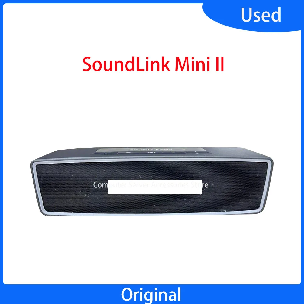 Оригинальный Bluetooth-динамик Bose Soundlink Mini2 Edition, портативные домашние настольные игры, уличный SoundLink Mini II
Оригинальный Bluetooth-динамик Bose Soundlink Mini2 Edition, портативные домашние настольные игры, уличный SoundLink Mini II