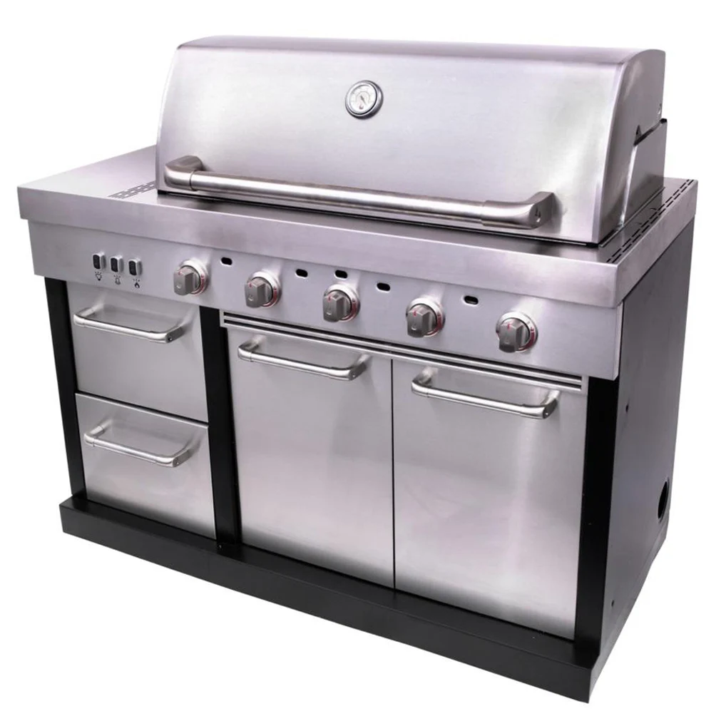 Tabletop Propane Grill 2 Burner Gas Grill Stainless Steel for Outdoor Cooking Patio Garden BBQ Picnic
Tabletop Propane Grill 2 Burner Gas Grill Stainless Steel for Outdoor Cooking Patio Garden BBQ Picnic