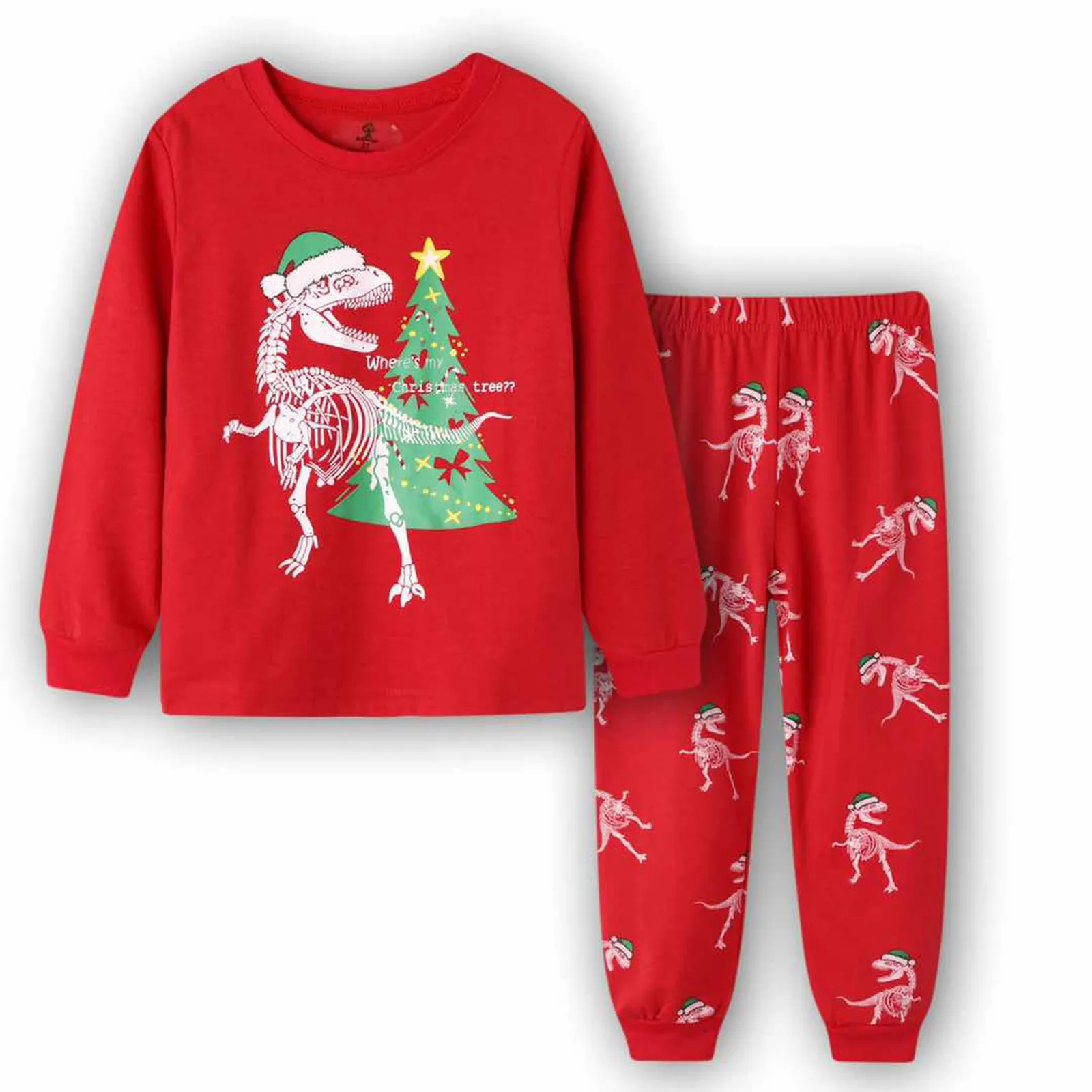 Christmas Baby Cotton Pajamas Set For Girls Boys Santa Claus Xmas Pajamas Pjs Toddler New Year Sleepwear Kids Clothes Casual Set
Christmas Baby Cotton Pajamas Set For Girls Boys Santa Claus Xmas Pajamas Pjs Toddler New Year Sleepwear Kids Clothes Casual Set