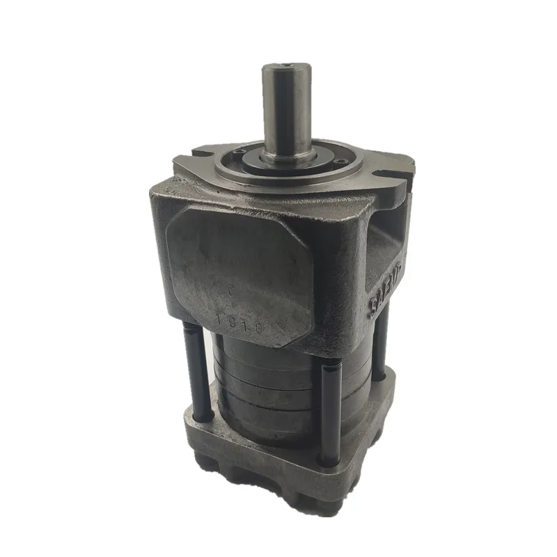 Original NB2 NB3 NB4 NB5 Series High Pressure Internal Meshing Gear Oil Pump NB2-G16F NB2-G12F
Original NB2 NB3 NB4 NB5 Series High Pressure Internal Meshing Gear Oil Pump NB2-G16F NB2-G12F