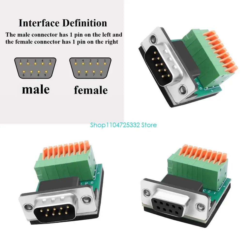 P5EA Versatiled DB9pin To RS485 RS422 Converter For Multiple Connection
P5EA Versatiled DB9pin To RS485 RS422 Converter For Multiple Connection