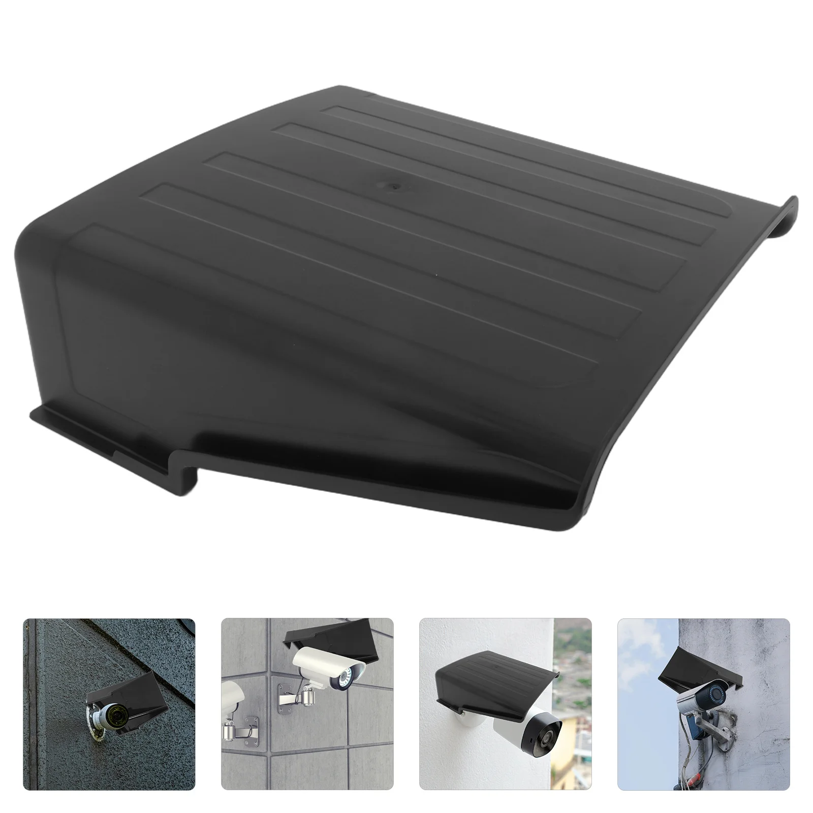 Rainproof Camera Guard Outdoor Security Camera Cover Sun Rain Shade Protective Guard Monitoring Waterproof
Rainproof Camera Guard Outdoor Security Camera Cover Sun Rain Shade Protective Guard Monitoring Waterproof