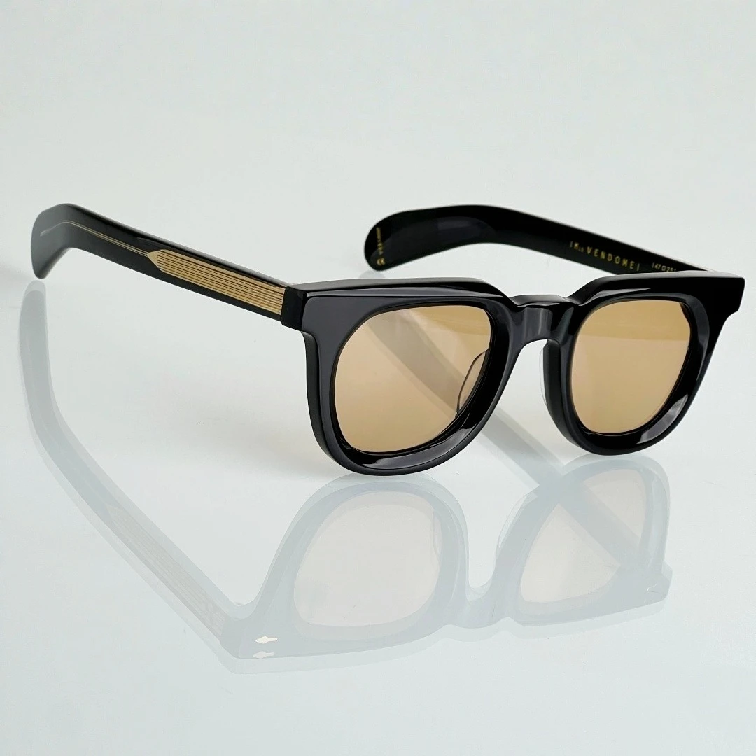 JMM VENDOME Ретро многоцветные ацетатные солнцезащитные очки унисекс Классические уличные японские солнцезащитные очки ручной работы UV400 с роскошным дизайнерским подарочной коробкой
JMM VENDOME Ретро многоцветные ацетатные солнцезащитные очки унисекс Классические уличные японские солнцезащитные очки ручной работы UV400 с роскошным дизайнерским подарочной коробкой