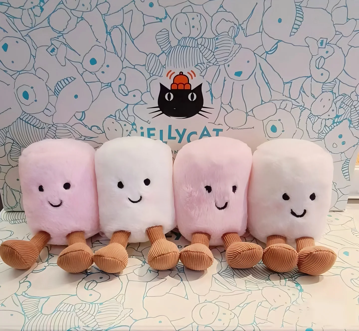 JC Hot Bag Cute Plush Toy label cute girl bag charm plush toy keychain Kawaii plush toy perfect as a birthday Limited New Gift
JC Hot Bag Cute Plush Toy label cute girl bag charm plush toy keychain Kawaii plush toy perfect as a birthday Limited New Gift